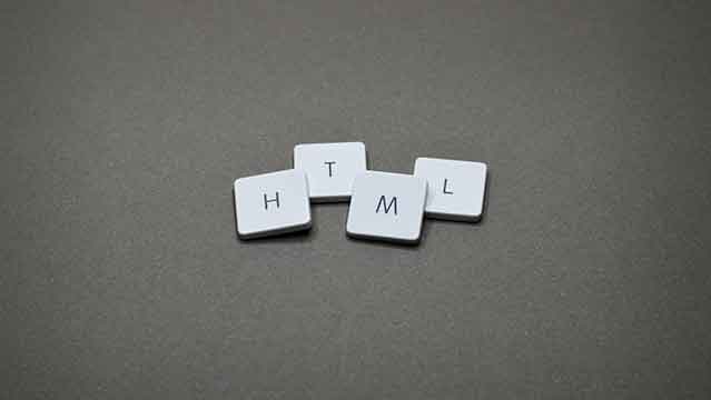 HTML Tutorial - Complete HTML Basic Tutorial for Beginners