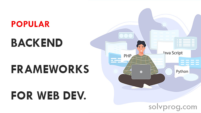Best Backend Frameworks for Web Development