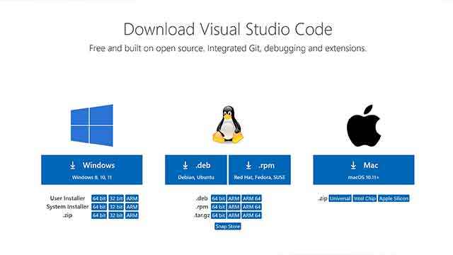 Install Visual Studio Code Text Editor Complete Setup (Step by Step Guide) Free Download