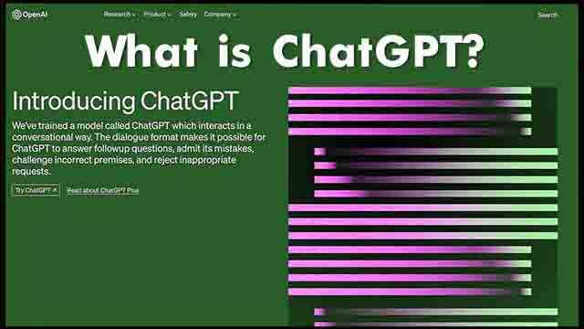 What is ChatGPT? Utilize ChatGPT: AI-Powered Chatbot Assistant to Make Money