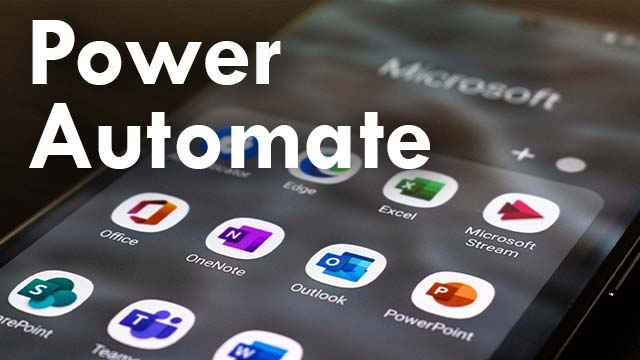 Power Automate in Microsoft: A Beginner's Guide to Automating Workflows and Tasks