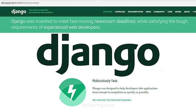 Django Introduction: What is Django?